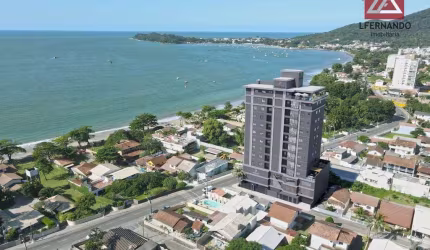 Apartamento com 2 suítes à venda, 75 m² por R$ 1.650.000 - Armação - Penha/SC
