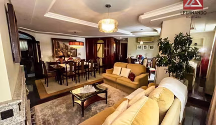 Apartamento com 4 suítes à venda, 206 m² por R$ 900.000 - Ponta Aguda - Blumenau/SC
