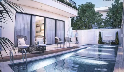 Casa com 4  suítes à venda, 235 m² por R$ 2.680.000 - Centro - Balneário Piçarras/SC