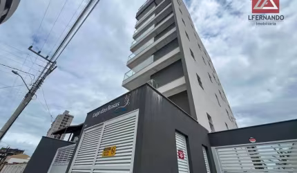 Apartamento com 3 dormitórios para alugar, 95 m² - Itacolomi - Balneário Piçarras/SC