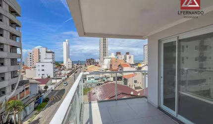 Apartamento com 3 dormitórios para alugar, 95 m² - Itacolomi - Balneário Piçarras/SC
