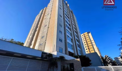 Apartamento com 3 dormitórios, sendo 1 suíte à venda, 106 m² por R$ 890.000 - Vila Nova - Blumenau/SC