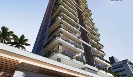 Apartamento com 3 suítes à venda, 137 m² por R$ 1.335.000 - Vila Nova - Blumenau/SC