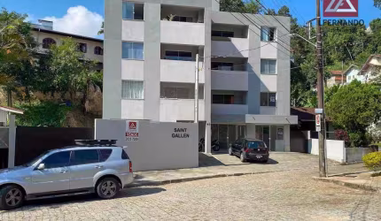 Apartamento com 2 dormitórios para alugar, 75 m² - Velha - Blumenau/SC