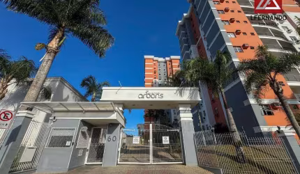 Apartamento com 2 dormitórios à venda, 51 m² por R$ 390.000,00 - Água Verde - Blumenau/SC