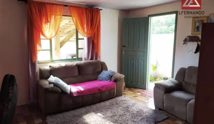 Casa com 3 dormitórios à venda, 112 m² por R$ 530.000 - Nossa  Senhora  de Fátima - Penha/SC