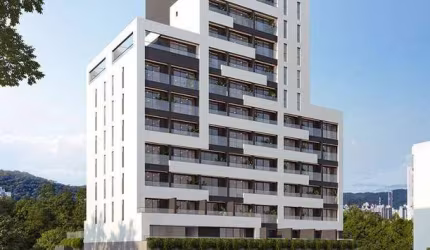Studio com à venda, 27 m² por R$ 300.000 - Vila Nova - Blumenau/SC