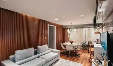 Apartamento mobiliado com 2 dormitórios, sendo 1 suíte à venda, 79 m² por R$ 695.000 - Fortaleza - Blumenau/SC