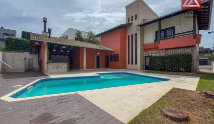 Casa com 1 suíte + 2 demi suítes à venda, 350 m² por R$ 2.950.000 - Itoupava Norte - Blumenau/SC