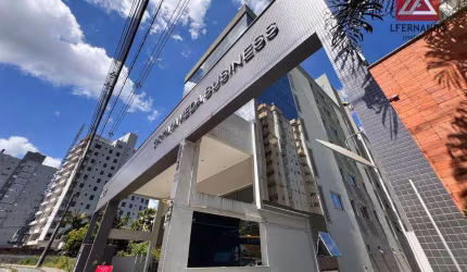 Sala à venda, 43 m² por R$ 420.000,00 - Vila Formosa - Blumenau/SC