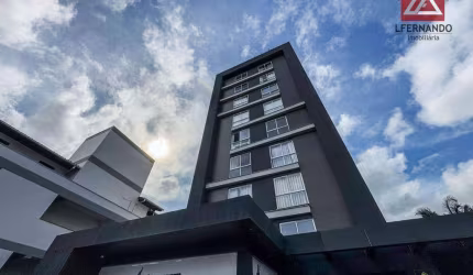 Apartamento com 1 dormitório à venda, 30 m² por R$ 390.000,00 - Velha - Blumenau/SC