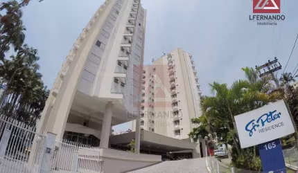 Apartamento de 01 dormitorio próximo ao Giassi, Furb e Senai!