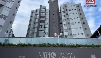 Apartamento com 2 dormitórios à venda, 77 m² por R$ 475.000,00 - Victor Konder - Blumenau/SC