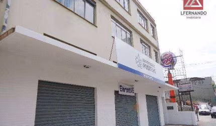 Apartamento com 3 dormitórios para alugar, 190 m² - Centro (Blumenau) - Blumenau/SC