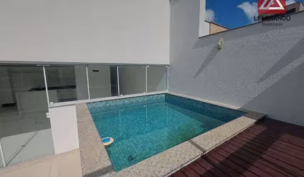 Apartamento com 3 dormitórios para alugar, 230 m² - Itoupava Seca - Blumenau/SC