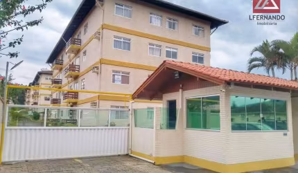 Apartamento com 3 dormitórios à venda, 85 m² por R$ 290.000,00 - Velha - Blumenau/SC