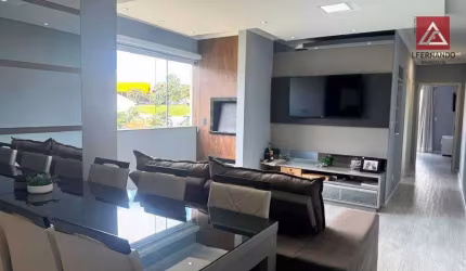 Apartamento com 2 dormitórios, sendo 1 suíte à venda, 70 m² por R$ 460.000 - Itoupava Norte - Blumenau/SC