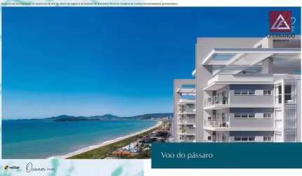 Apartamento com 3 suítes à venda, 123 m² por R$ 2.500.000 - Centro - Piçarras/SC