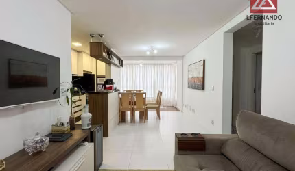 Apartamento com 3 dormitórios, sendo 1 suíte à venda, 82 m² por R$ 750.000 - Vila Nova - Blumenau/SC