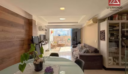 Cobertura com 3 dormitórios, sendo 1 suíte à venda, 163 m² por R$ 950.000 - Vila Nova - Blumenau/SC