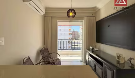 Apartamento com 2 dormitórios à venda, 54 m² por R$ 399.000,00 - Escola Agrícola - Blumenau/SC