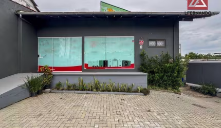 Casa comercial à venda, 89 m² por R$ 1.190.000 - Velha - Blumenau/SC