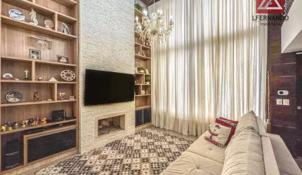 Casa com 3 dormitórios, sendo 1 suíte à venda, 293 m² por R$ 3.300.000 - Vila Nova - Blumenau/SC