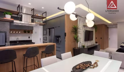 Apartamento com 2 suítes à venda, 84m² por R$ 748.000 - Vila Nova - Blumenau/SC