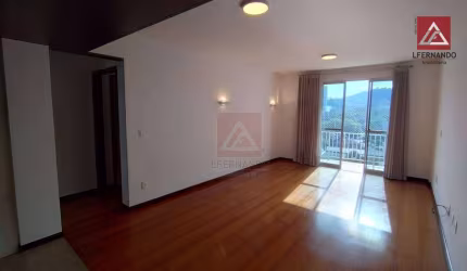 Apartamento com 2 dormitórios para alugar, 79 m² - Petrópolis - Blumenau/SC