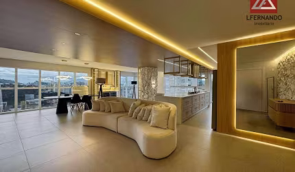 Apartamento com 3 suítes à venda, 185 m² por R$ 2.100.000 - Velha - Blumenau/SC