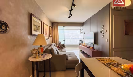 Apartamento com 2 dormitórios, sendo 1 suíte à venda, 90 m² por R$ 800.000 - Itoupava Seca - Blumenau/SC