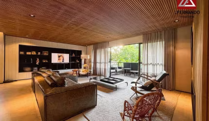 Apartamento com 4 dormitórios, sendo 3 suítes à venda, 375 m² por R$ 4.700.000 - Ponta Aguda - Blumenau/SC