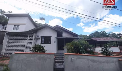 Casa com 4 dormitórios à venda, 160 m² por R$ 355.000,00 - Glória - Blumenau/SC