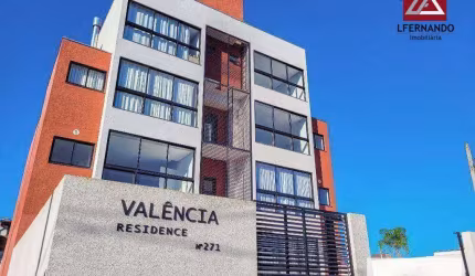 Apartamento com 2 dormitórios à venda, 60 m² por R$ 399.800 - Itajuba - Barra Velha/SC