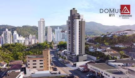 Apartamento com 2 dormitórios, sendo 1 suíte à venda, 62 m² por R$ 560.000 - Velha - Blumenau/SC
