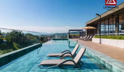 Terreno à venda, 624 m² por R$ 1.398.000,00 - Itoupava Norte - Blumenau/SC