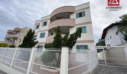 Apartamento com 2 dormitórios para alugar, 83 m² - Asilo - Blumenau/SC
