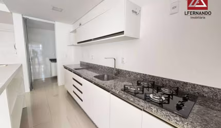 Apartamento com 2 dormitórios para alugar, 81 m² - Itoupava Seca - Blumenau/SC