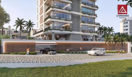 Apartamento com 3 suítes à venda, 131 m² por R$ 1.290.000 - Vila Nova - Blumenau/SC