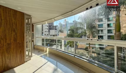 Apartamento mobiliado com 3 suítes à venda, 174 m² por R$ 1.450.000 - Victor Konder - Blumenau/SC