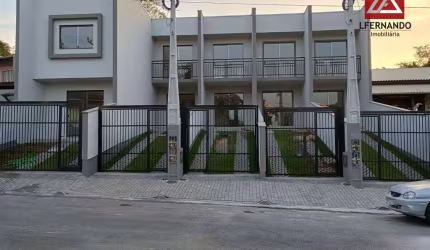 Sobrado com 2 suítes à venda, 86 m² por R$ 430.000 - Itoupavazinha - Blumenau/SC