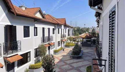 Casa com 2 dormitórios à venda, 97 m² por R$ 545.000,00 - Conjunto Residencial Vista Verde - São Paulo/SP
