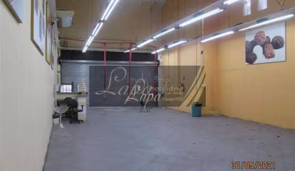 Galpão para alugar, 600 m² por R$ 21.200,00/mês - Vila Pompeia - São Paulo/SP