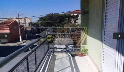 Sobrado com 2 dormitórios à venda, 150 m² por R$ 460.000,00 - Lapa de Baixo - São Paulo/SP