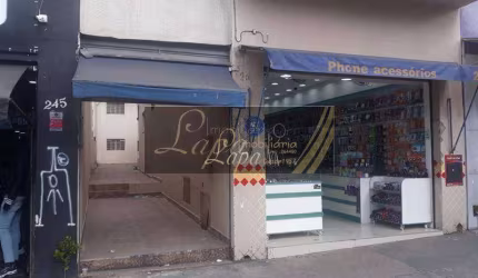 Loja para alugar, 240 m² por R$ 10.998,00/mês - Lapa - São Paulo/SP