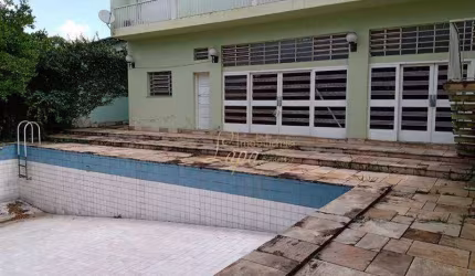 Casa com 4 dormitórios para alugar, 500 m² por R$ 13.800,00/mês - Lapa - São Paulo/SP