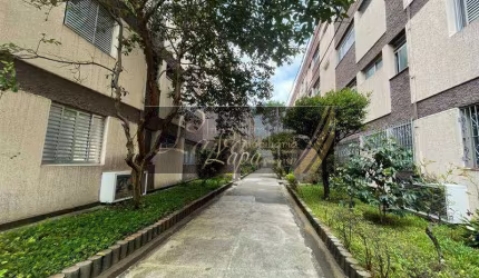 Apartamento com 2 dormitórios à venda, 65 m² por R$ 450.000,00 - Parque Residencial da Lapa - São Paulo/SP