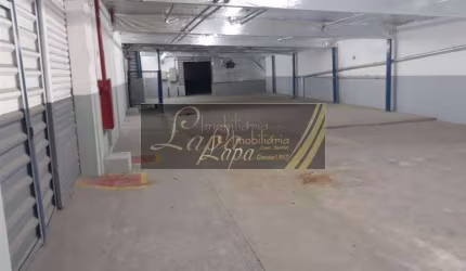 Loja para alugar, 1200 m² por R$ 133.914,00 - Lapa - São Paulo/SP