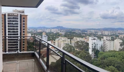 Apartamento com 4 dormitórios à venda, 220 m² por R$ 2.200.000,00 - Alto da Lapa - São Paulo/SP