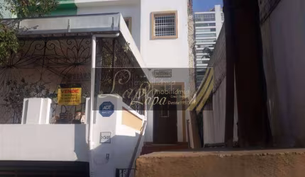 Casa com 3 dormitórios à venda, 160 m² por R$ 2.500.000,00 - Água Branca - São Paulo/SP